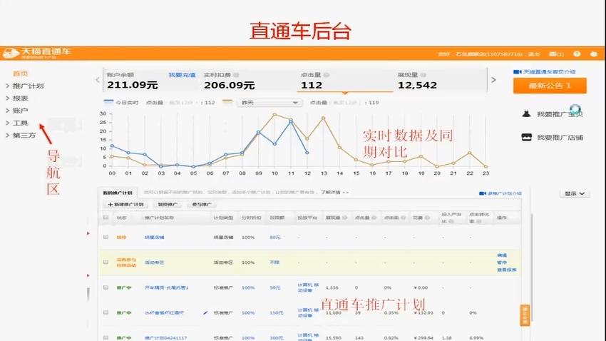 淘宝电商全套课程-47集(附视频下载链接)